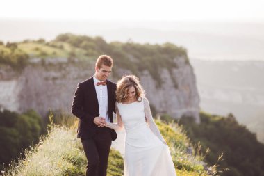 evlilik çift yürüyüş 