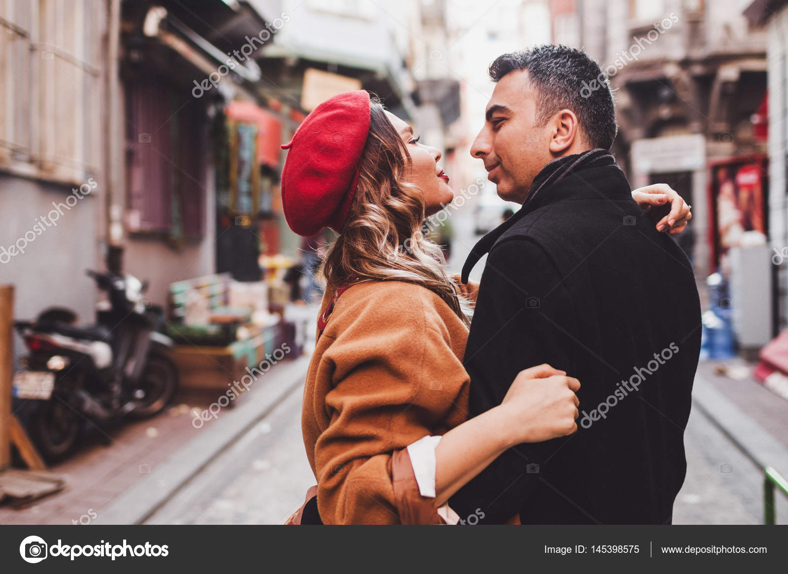 European Couple