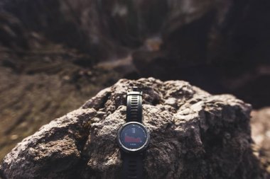 Spor saati trekking sonuçlarına