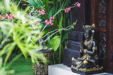 Hindu Bali heykelciği