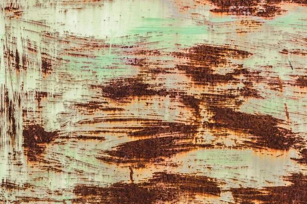 Olorful rusty metal background — Stock Photo, Image