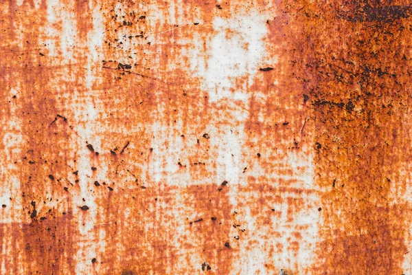 Renkli paslı metal arkaplan — Stok fotoğraf