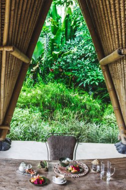 Doğal organik Kahvaltı 