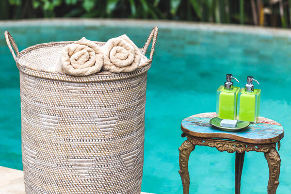 Комплект для душа и спа
 