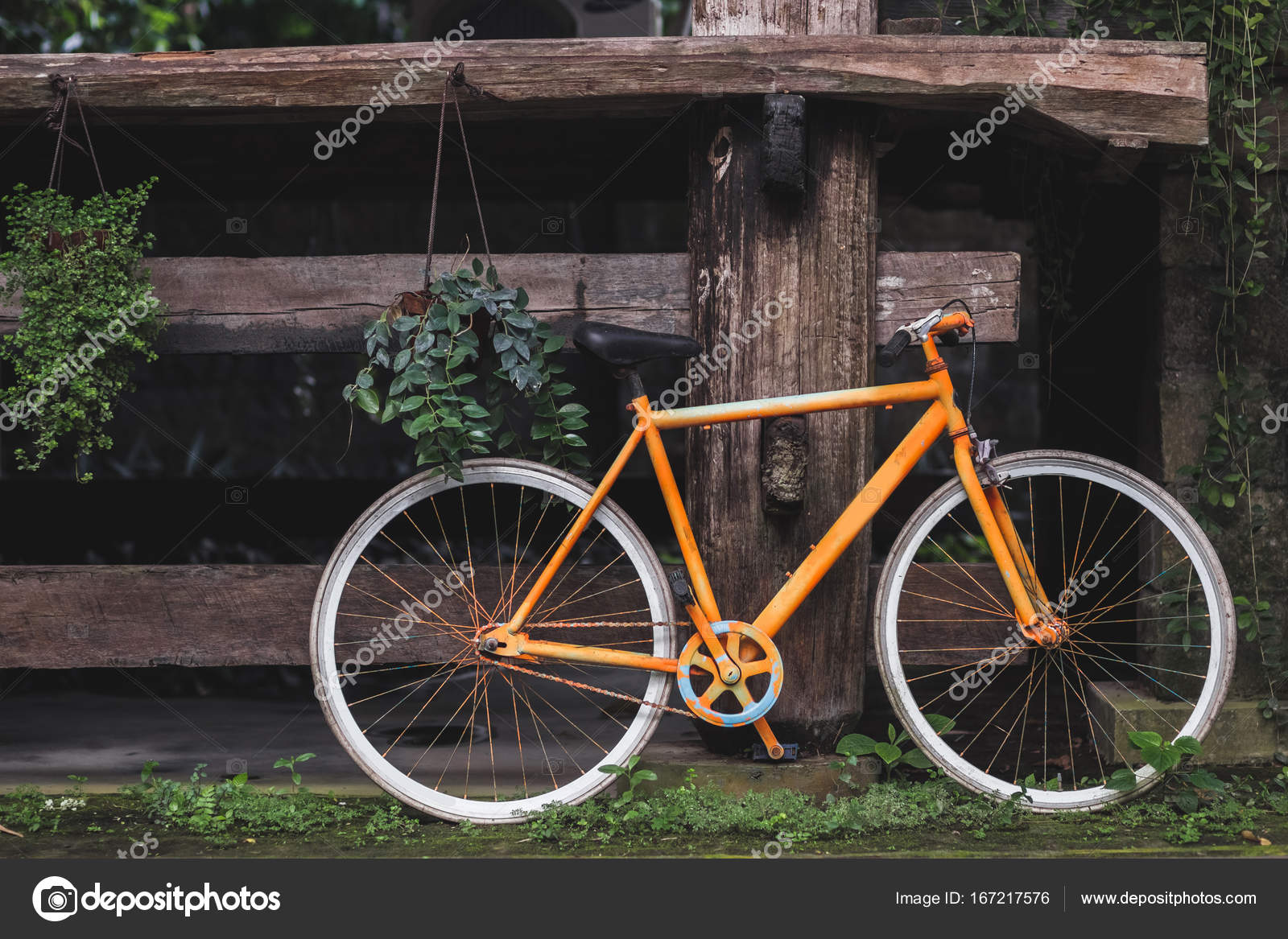 old fixie
