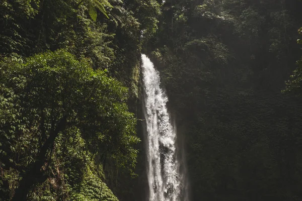 Huge Waterfall Nung Nung Bali Jungle — Stock Photo, Image