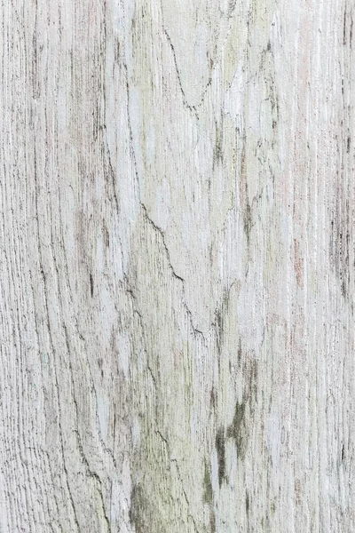 Fechar Vista Textura Madeira Branco Gasto — Fotografia de Stock