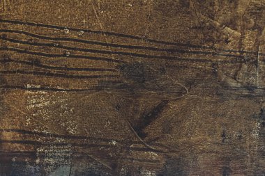 Çadır bezi dokusu yakın. B 'deki pejmürde ve tırmalanmış arka plan