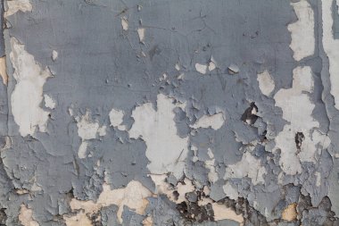 gri desenli duvar eski boya