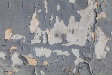 gri desenli duvar eski boya