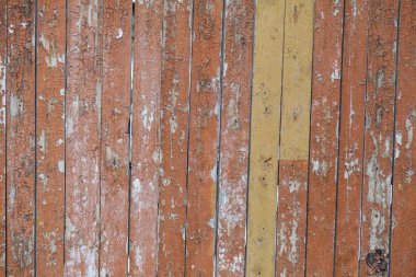 Tahtalardan eski ahşap duvar