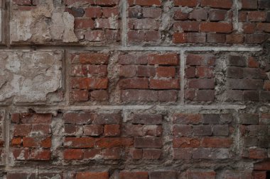 eski tuğla duvar arkaplanı