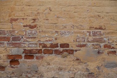 eski tuğla duvar arkaplanı