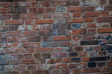 Eski tuğla doku arka plan taş duvar