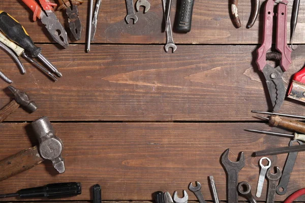 araçları onarım bıçaklar için anahtarları kerpeten çekiç