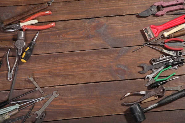 İnşaat tornavida onarım aracı kerpeten çekiç