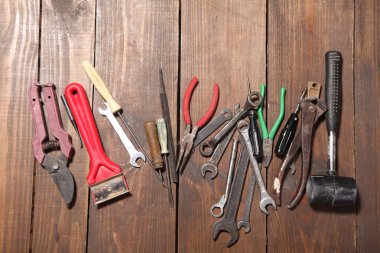 İnşaat tornavida onarım aracı kerpeten çekiç