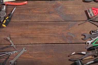 İnşaat tornavida onarım aracı kerpeten çekiç