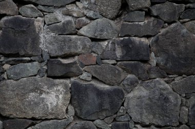 arka plan eski taş duvar taş yapısı