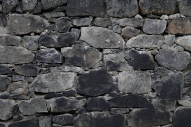 arka plan eski taş duvar taş yapısı