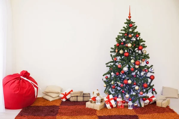 Decoración del hogar para la Navidad y el año nuevo — Foto de Stock