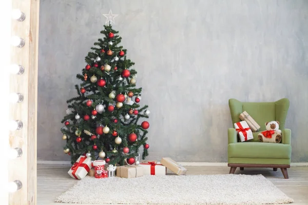 Decoración de Navidad para Navidad con regalos —  Fotos de Stock