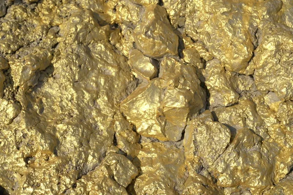 Oro gioielli oro fondo estrazione — Foto Stock