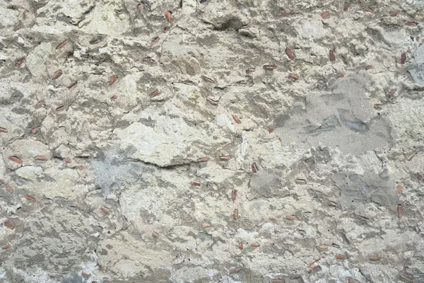 Viejo muro de piedra textura fondo — Foto de Stock