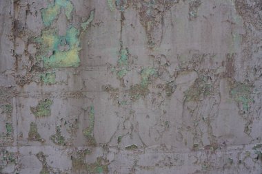 eski paslı metal duvar dokusu arkaplanı