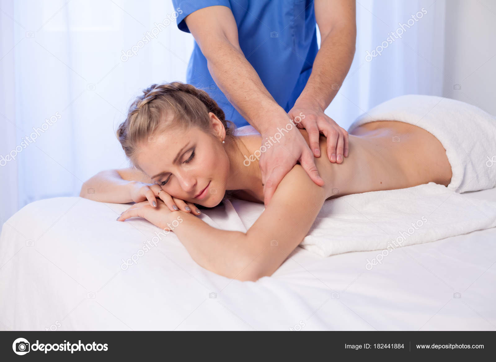 Girl Massage Girl