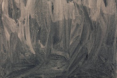 Gri beyaz boyalı duvar yapısı arka plan