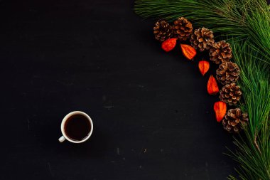 Noel arka plan kartı Noel ağacı tatil yeni yıl hediyeleri dekor