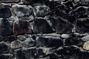 arka plan eski taş duvar taş yapısı