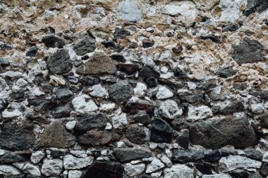 arka plan eski taş duvar taş yapısı