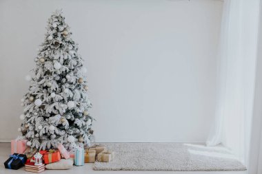 Noel tatil kış yeni yıl Noel ağacı dekor hediyeleri