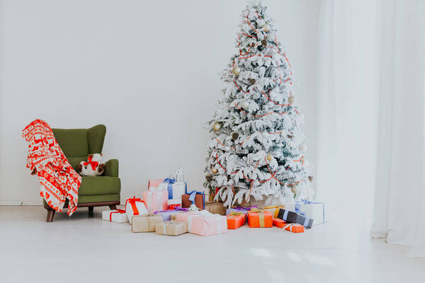 Новогодние рождественские подарки
