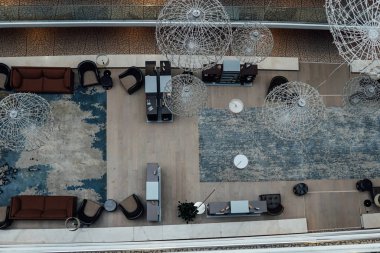 Hall iç Kütüphanesi ev ofis işleri güzel