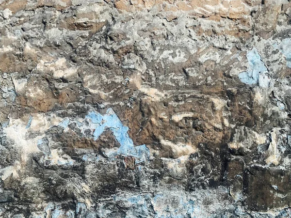 Stary rocznik kamień ściana struktura kamień poddasze tło — Zdjęcie stockowe