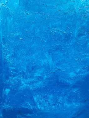 arkaplan olarak eski mavi vintage duvar çatı katı yapı