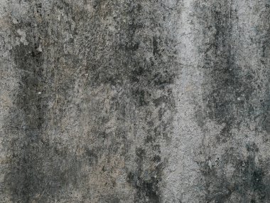 Eski gri vintage tavan arası duvar yapı taşı dokusu arka planı