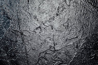 Siyah duvar yapısı arka plan ka