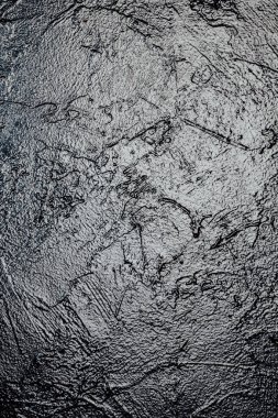 Siyah duvar yapısı arka plan ka