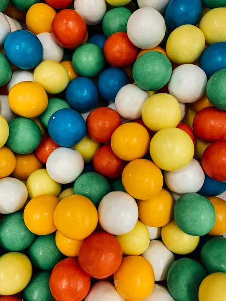 Lotes Doces Deliciosos Para Comer Fundo Pastelaria — Fotografia de Stock