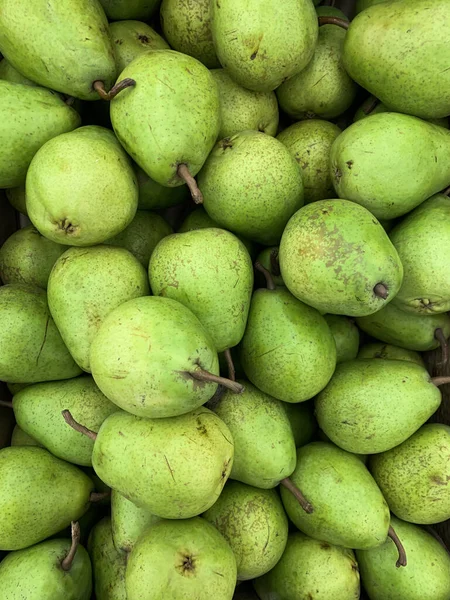 lots of sweet pears to eat like a background