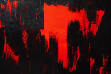 boyalı kırmızı duvar yapı arkaplanı