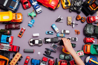 Çocuk oyuncakları oyunlar farklı daktilolar geliştiren çocuk