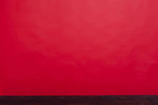 Czerwona ściana i ciemna wieś tło tekstury — Zdjęcie stockowe