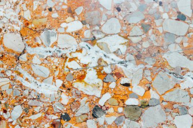 Granit mermer çok renkli duvar dokusu arkaplan yapısı