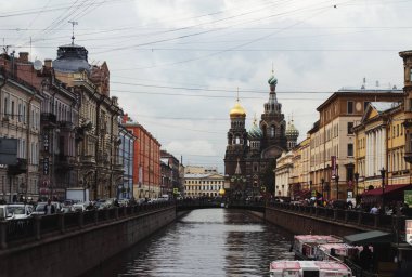   St. Petersburg Fotoğraflar