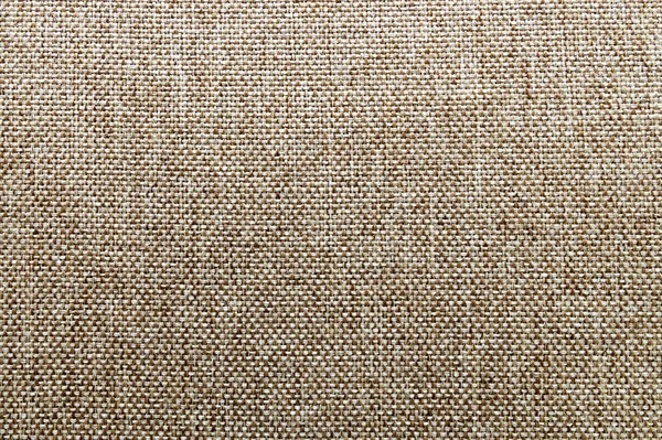 Natural fabric linen texture for design, sackcloth textured. Bro — Stock Photo, Image